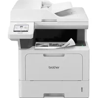 Brother DCP-L5510DW (Laser, Schwarz-Weiss), Drucker, Grau