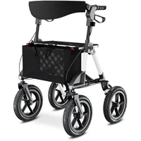 Aktivshop Outdoor Rollator mit Luftbereifung »Komfort«