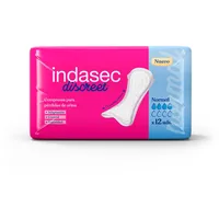 Indasec Discreet Normal 12 St.