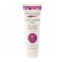 Byphasse Anti-cellulite-gel Roter Tee Und Traube in multifarben, Einheitsgrösse