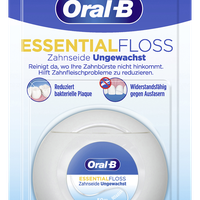 Oral B Oral-B Essential Floss ungewachst