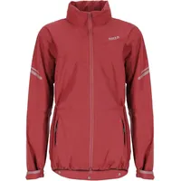 PRO-X elements Damen Funktionsjacke VRONI Cranberry-Rot zinnoberrot 36