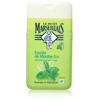 Le Petit Marseillais Duschgel extra weich, Minzblatt, 250 ml