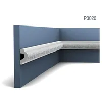 Orac Wandleiste Purotouch P3020 luxxus Friesleiste Stuck Dekor Profil