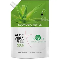 B.O.T cosmetic & wellness Aloe Vera Gel Feuchtigkeitsgel 1000