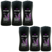 Axe Duschgel EXCITE 3 x 250ml knackige Kokosnuss &