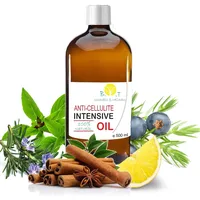 B.O.T cosmetic & wellness Natürlich Anti Cellulite-Öl 500 ml