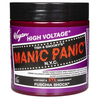 Manic Panic High Voltage Classic Fuschia Shock 237 ml