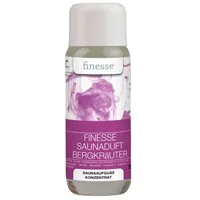 Chemoform finesse Saunaduft Aufguss Bergkräuter 250ml