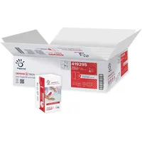 PAPERNET Papernet, Servietten, Wischtücher Weiss 419295 20 Pack à