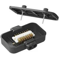 PRO PLUS ProPlus Verteilerdose Kunststoff 8x4-polig Modell 2