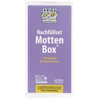 Aries Mottenbox Nachfüllset