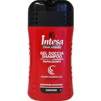 Mirato Intesa Pour Homme Duschgel Shampoo, Rivitalisierend, alltägliche Feuchtigkeitsspende,