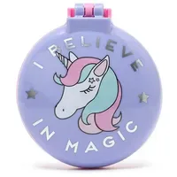 Legami Haarbürste mit Spiegel - Nice Hair - Einhorn
