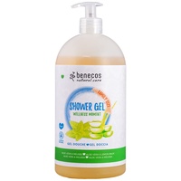 Benecos Duschgel Wellness Moment Aloe Vera Family 950ml