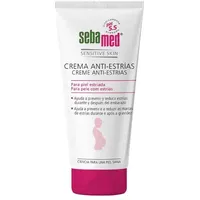 Sebamed Sensitive Skin Anti-stretch Mark 200ml Feuchtigkeitscreme - White