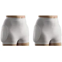 Rölke Pharma GmbH Safehip® AirXTM Set Hüftschutz (2 Slips)