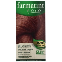 FARMATINT 5M Castaño Claro Caoba hellbraun 135 ml