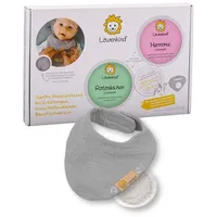 Löwenkind Einsteigerbox mit Halstuch 'Baby' - Harmonie und Rotznäschen