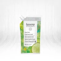 Lavera Lime Care Flüssigseife Bio 500 ml