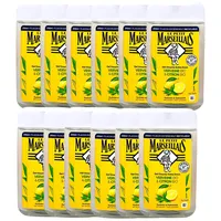 Johnson & Johnson Le Petit Marseillais Duschgel Eisenkraut und