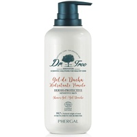 Dr. Tree Duschgel Empfindliche Haut Grapefruit 500 ml