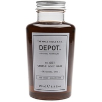 Depot 601 Gentle Body Wash original oud 250 ml