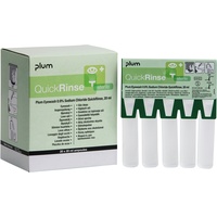 Plum Augenspülamp.Quick Rinse (Refill m. 5 Stück)