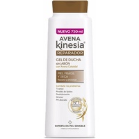 Avena Kinesia - Gel de Baño Reparador con Avena