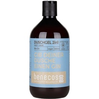 Benecos Duschgel 2in1 Gin 500ml