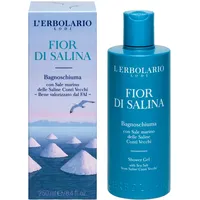 8022328102022 L'Erbolario FIOR DI SALINA Bade- / Duschgel, 250