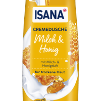 Isana MILCH & HONIG Duschgel 300 ml
