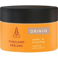ORINIQ Zucker & Öl-Peeling (ORINIQ Duschgel Thailand Feeling, 250