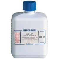 Felder Lötöl ST 500 ml Flasche DIN/EN29454-1