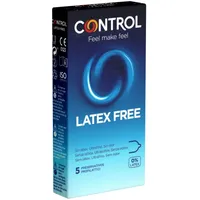 Control NEW LATEX FREE 5PZ