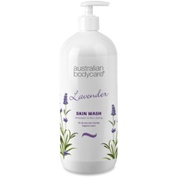 Australian Bodycare Professionelles Duschgel mit Lavendel 1000 ml