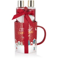 Brubaker Cosmetics Bade- und Dusch Set Winter Beeren Duft