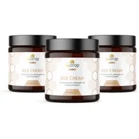 Bedrop Bee Cream Bienengiftsalbe 3 x 100 g