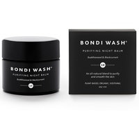 BONDI WASH PURIFYING NIGHT BALM BUDDHAWOOD & BLACKCURRANT Nachtcreme