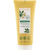 Klorane Duschmittel, Duschcreme mit Frangipaniblüte (200 ml)