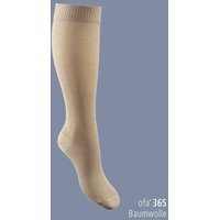 Ofa Bamberg ofa 365 vitalisierender Kniestrumpf mit Mikrofaser knielang,
