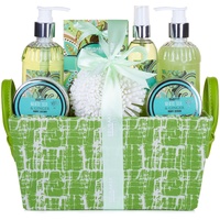 Brubaker Cosmetics Bade- und Dusch Set Weißer Tee und