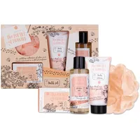 Accentra Wellness Geschenkset POETRY of flowers', Badeset Frauen 1