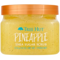 Tree Hut Pineapple Shea Sugar Scrub Körperpeeling 510 g