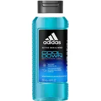 Adidas Active Skin & Mind Cool Down Duschgel 250