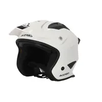 Acerbis Aria Weiß/Schwarz L