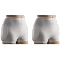Rölke Pharma GmbH Safehip® AirXTM Set Hüftschutz (2 Slips)