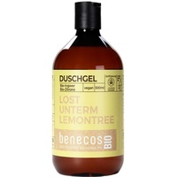 Benecos Duschgel Ingwer Zitrone 500ml
