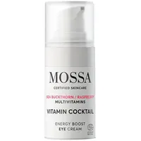 Mossa Vitamin Cocktail Eye Cream 15 ml