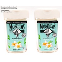 Le Petit Marseillais Gel Douche Extra Doux Fleur de